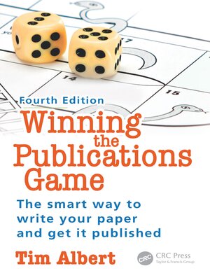 cover image of Winning the Publications Game